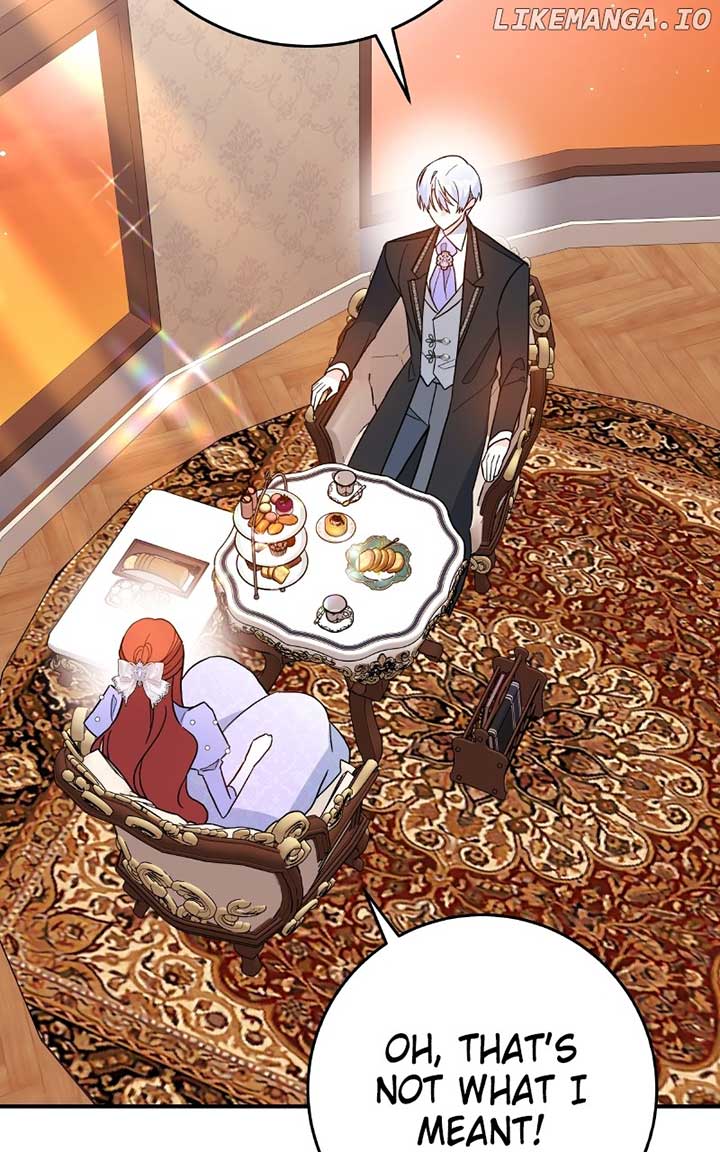 Before I knew it, I had stolen the Dark Lord’s Heart Chapter 40 377 ch 40 22