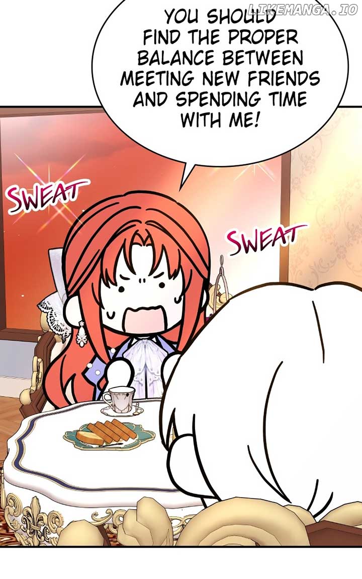 Before I knew it, I had stolen the Dark Lord’s Heart Chapter 40 379 ch 40 24