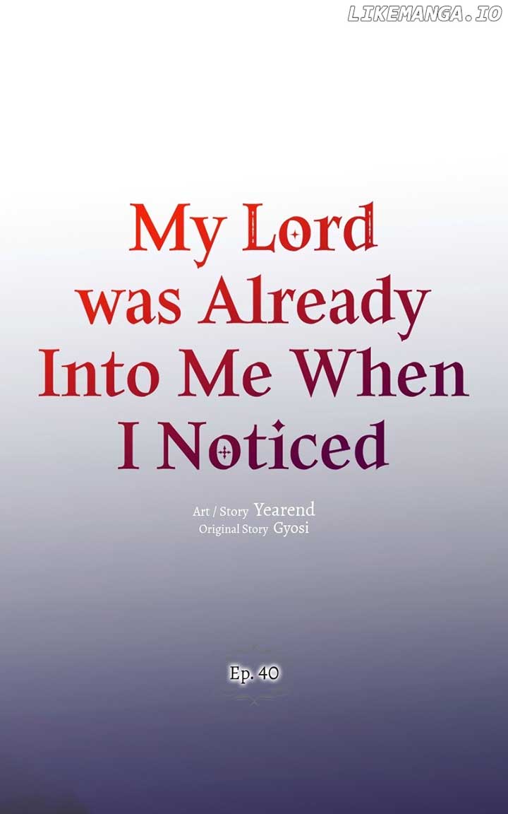 Before I knew it, I had stolen the Dark Lord’s Heart Chapter 40 401 ch 40 46