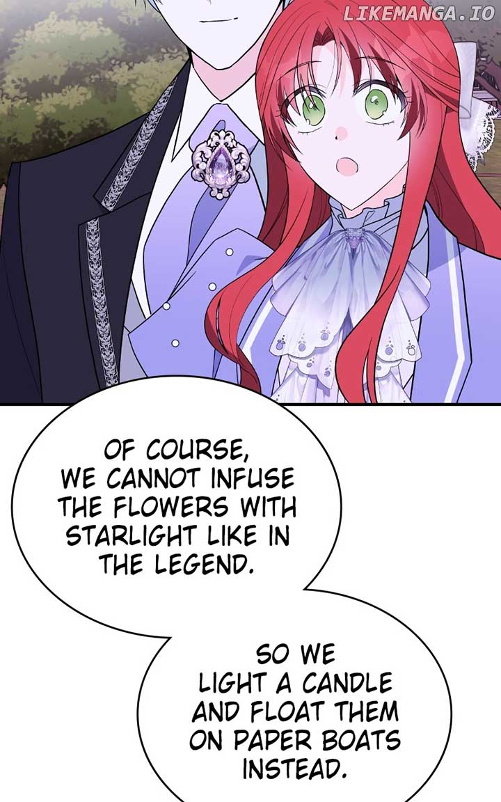 Before I knew it, I had stolen the Dark Lord’s Heart Chapter 40 419 ch 40 64