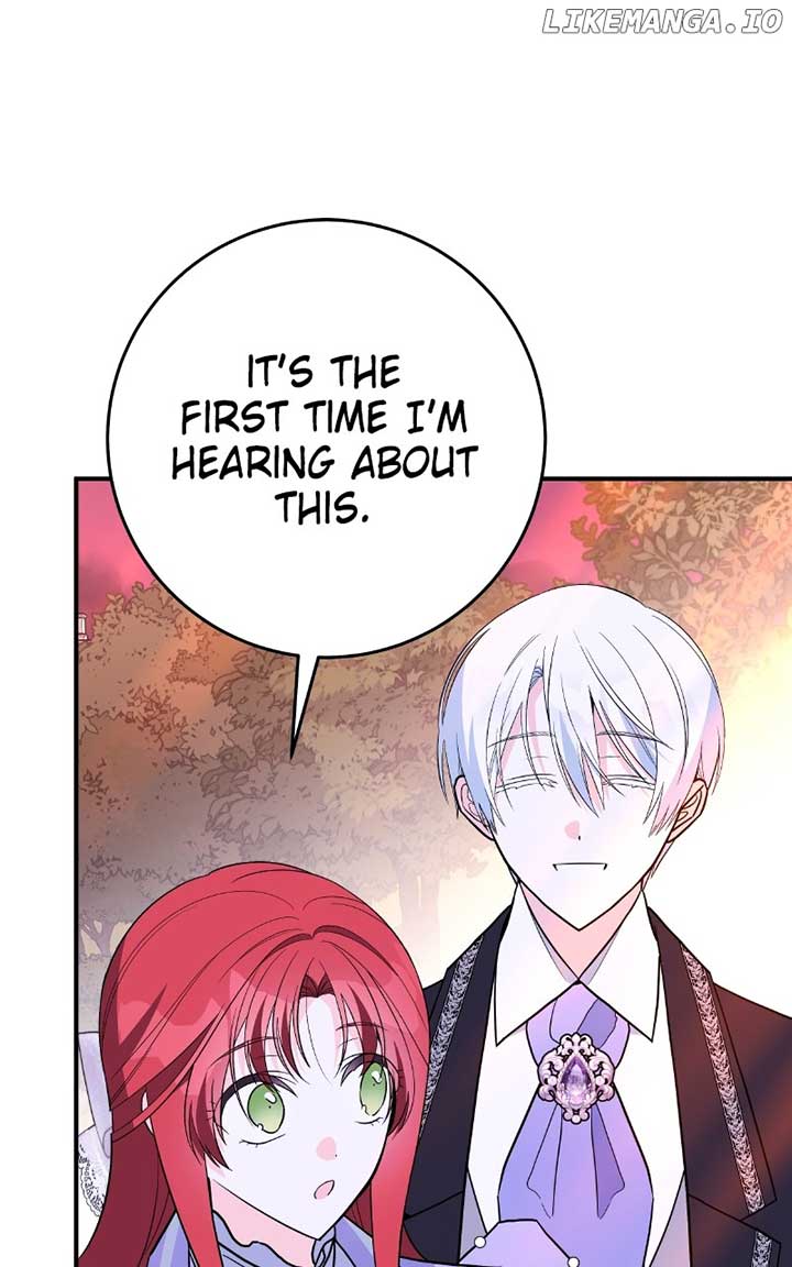 Before I knew it, I had stolen the Dark Lord’s Heart Chapter 40 422 ch 40 67