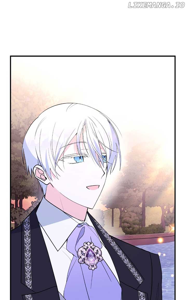 Before I knew it, I had stolen the Dark Lord’s Heart Chapter 40 449 ch 40 94