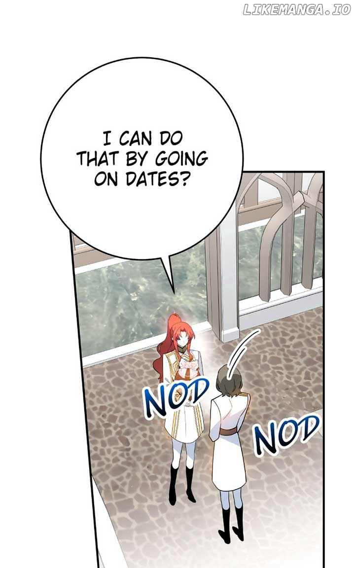 Before I knew it, I had stolen the Dark Lord’s Heart Chapter 41 321 ch 41 17