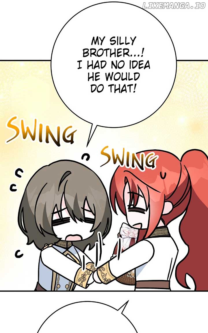 Before I knew it, I had stolen the Dark Lord’s Heart Chapter 41 307 ch 41 3