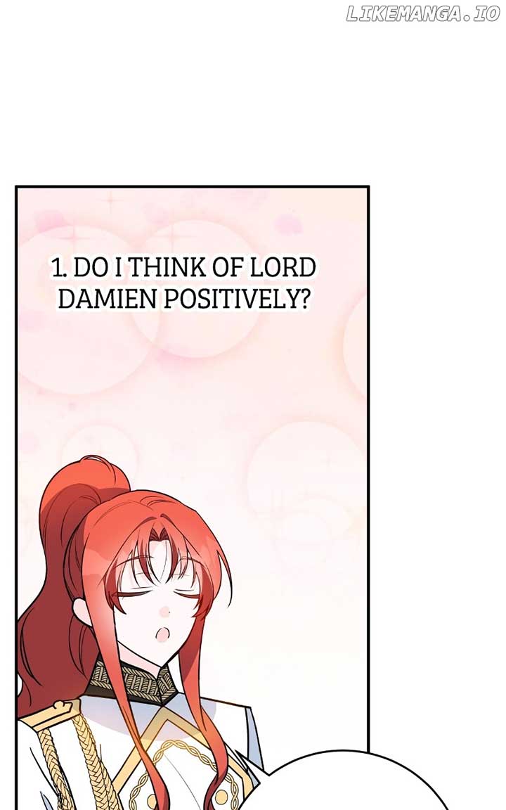 Before I knew it, I had stolen the Dark Lord’s Heart Chapter 41 365 ch 41 61