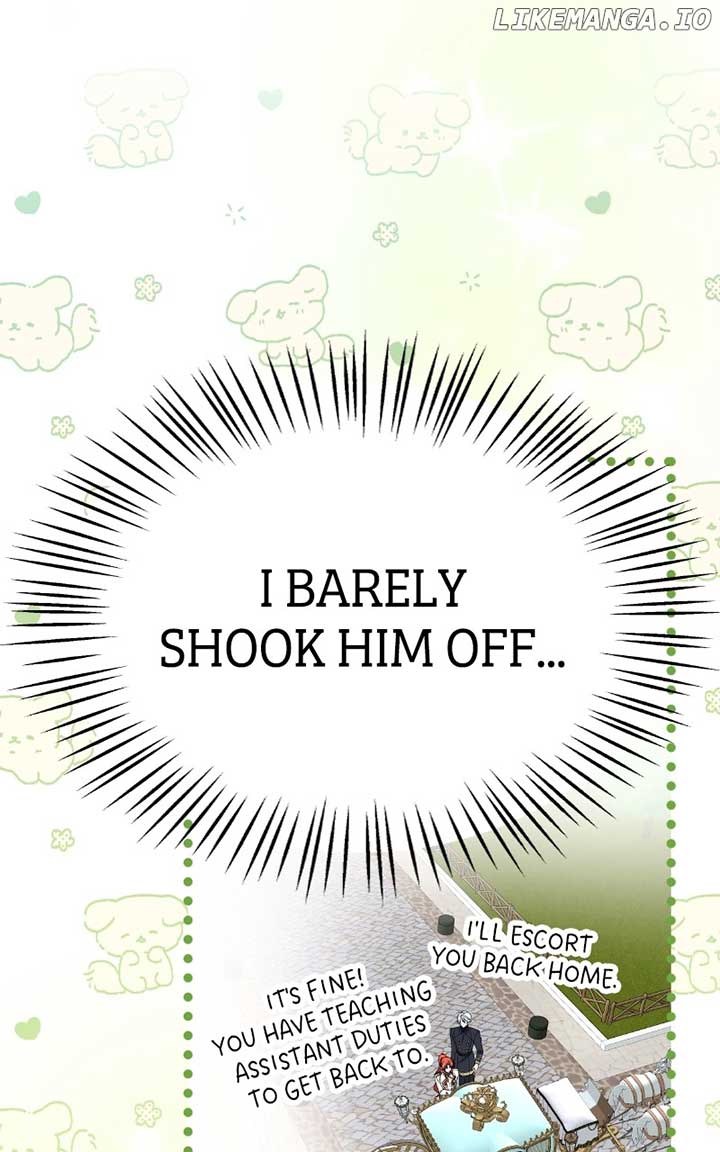 Before I knew it, I had stolen the Dark Lord’s Heart Chapter 42 360 ch 42 38