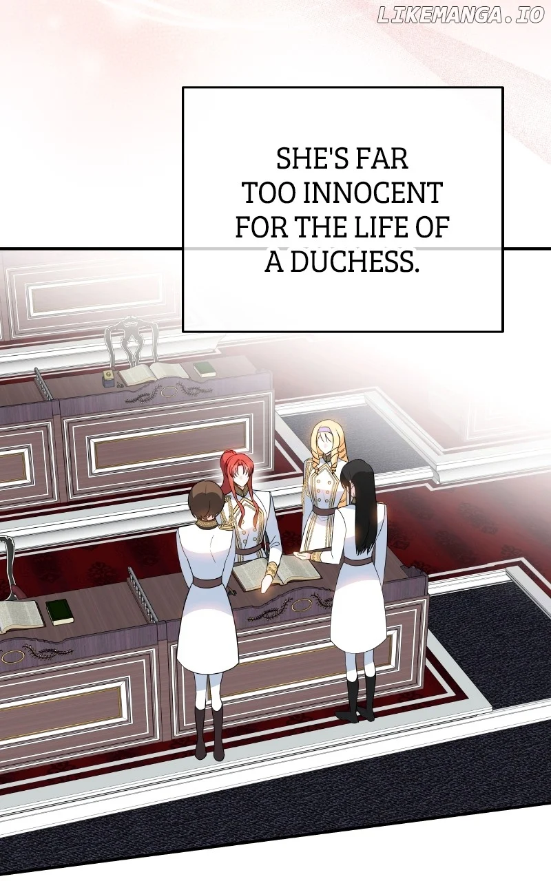 Before I knew it, I had stolen the Dark Lord’s Heart Chapter 45 302 ch 45 31