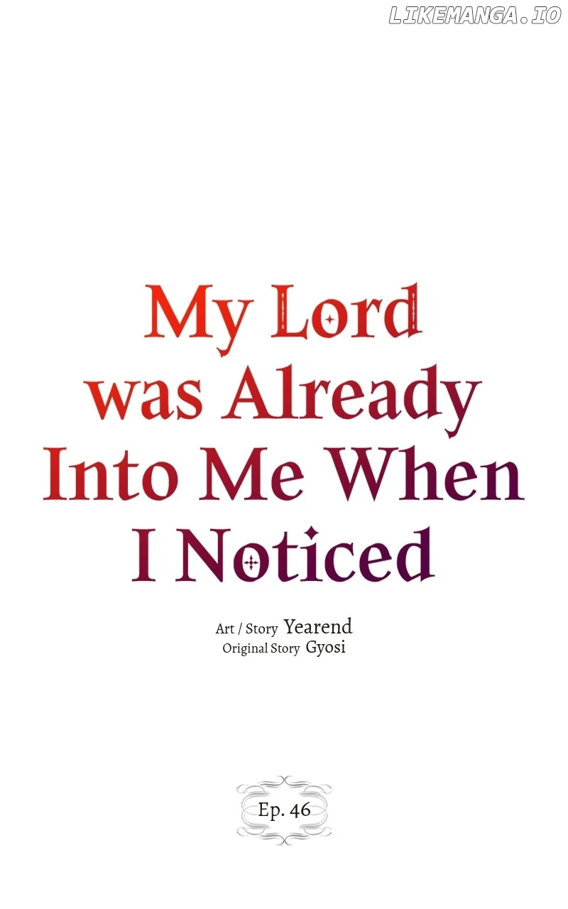 Before I knew it, I had stolen the Dark Lord’s Heart Chapter 46 275 ch 46 1