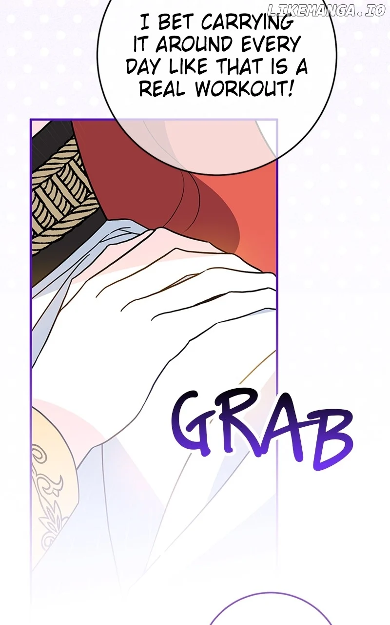 Before I knew it, I had stolen the Dark Lord’s Heart Chapter 46 286 ch 46 12