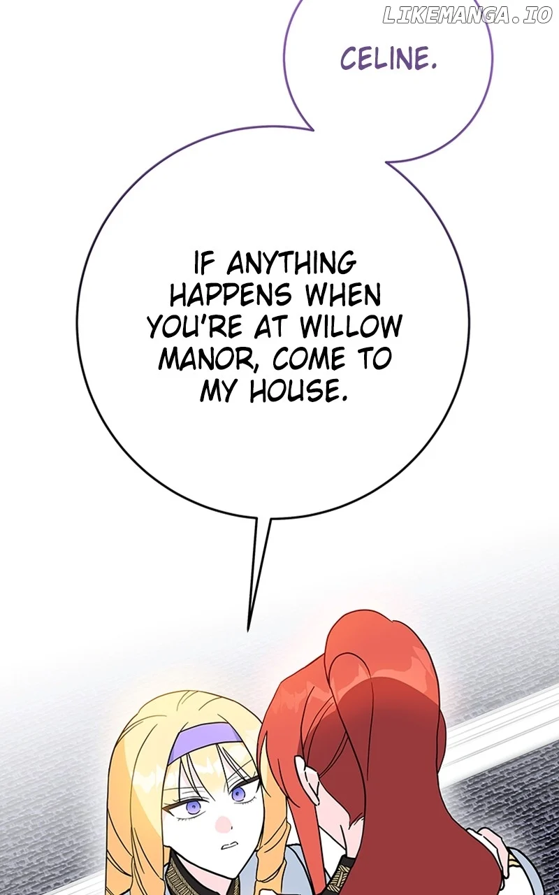 Before I knew it, I had stolen the Dark Lord’s Heart Chapter 46 287 ch 46 13