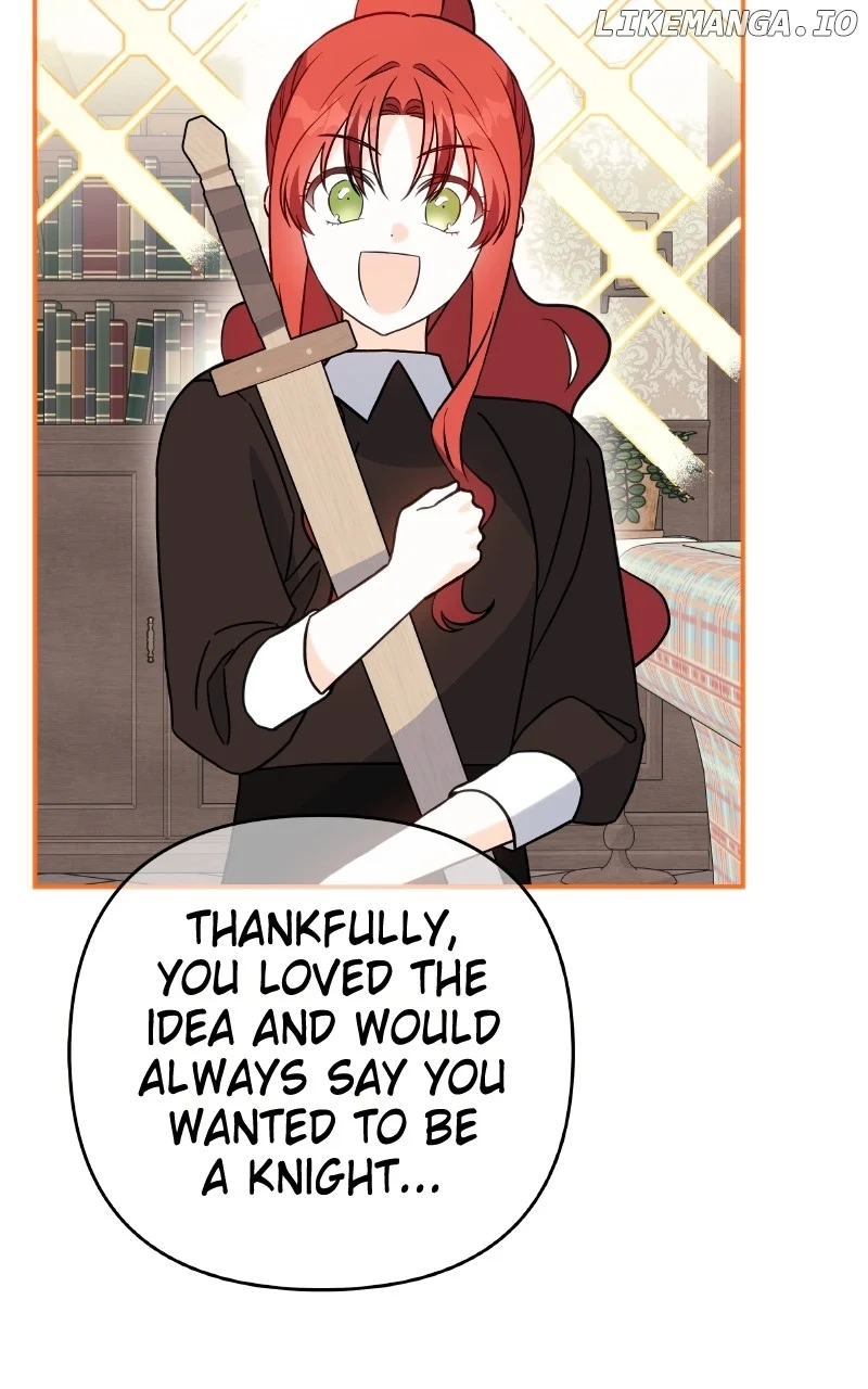 Before I knew it, I had stolen the Dark Lord’s Heart Chapter 49 354 ch 49 23