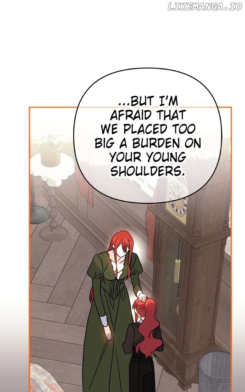 Before I knew it, I had stolen the Dark Lord’s Heart Chapter 49 355 ch 49 24