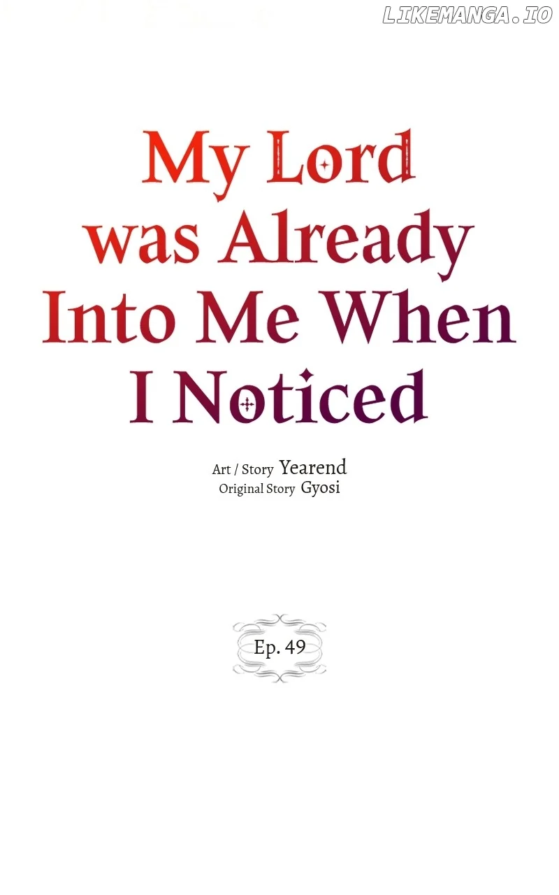 Before I knew it, I had stolen the Dark Lord’s Heart Chapter 49 362 ch 49 31