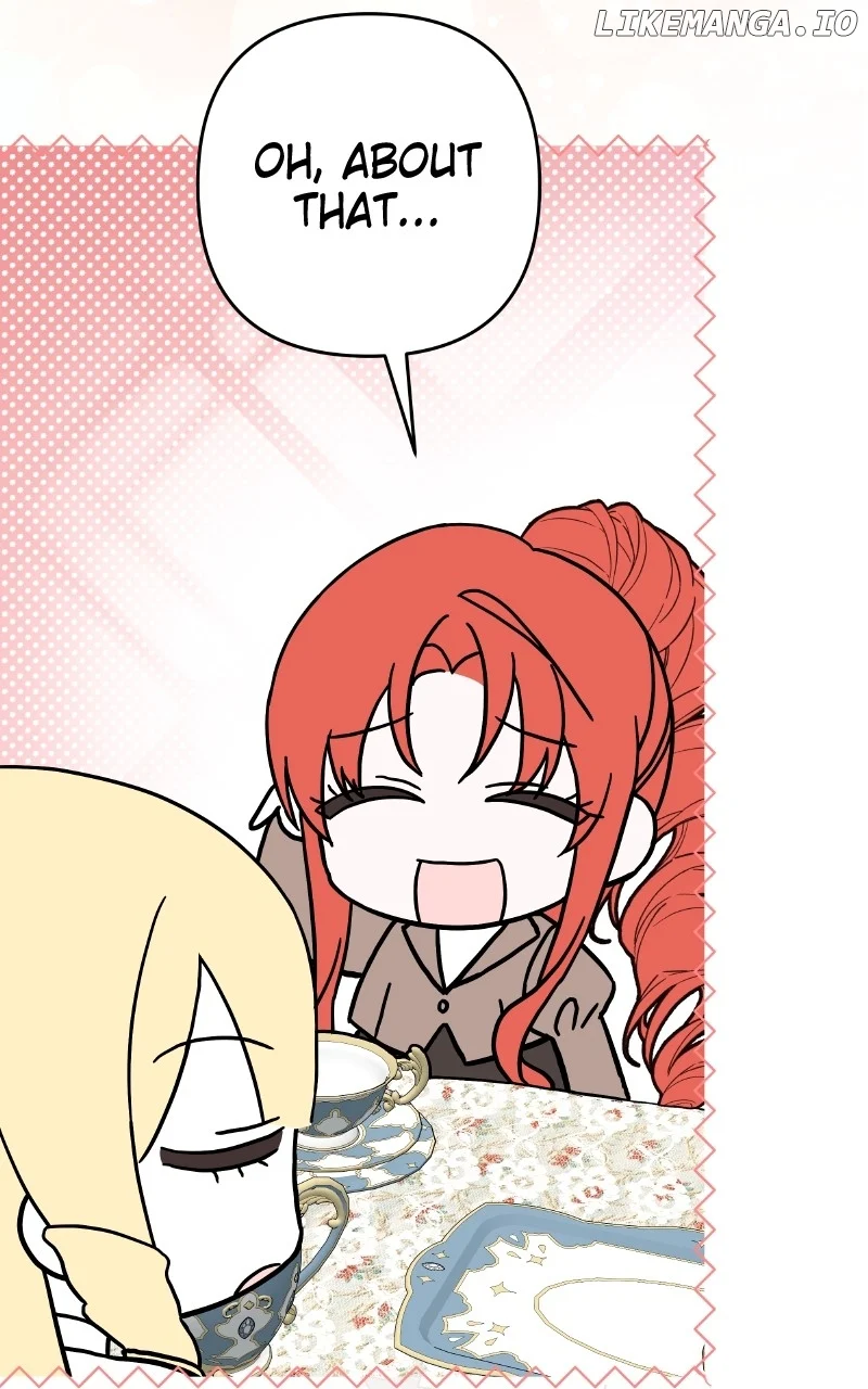 Before I knew it, I had stolen the Dark Lord’s Heart Chapter 49 379 ch 49 48