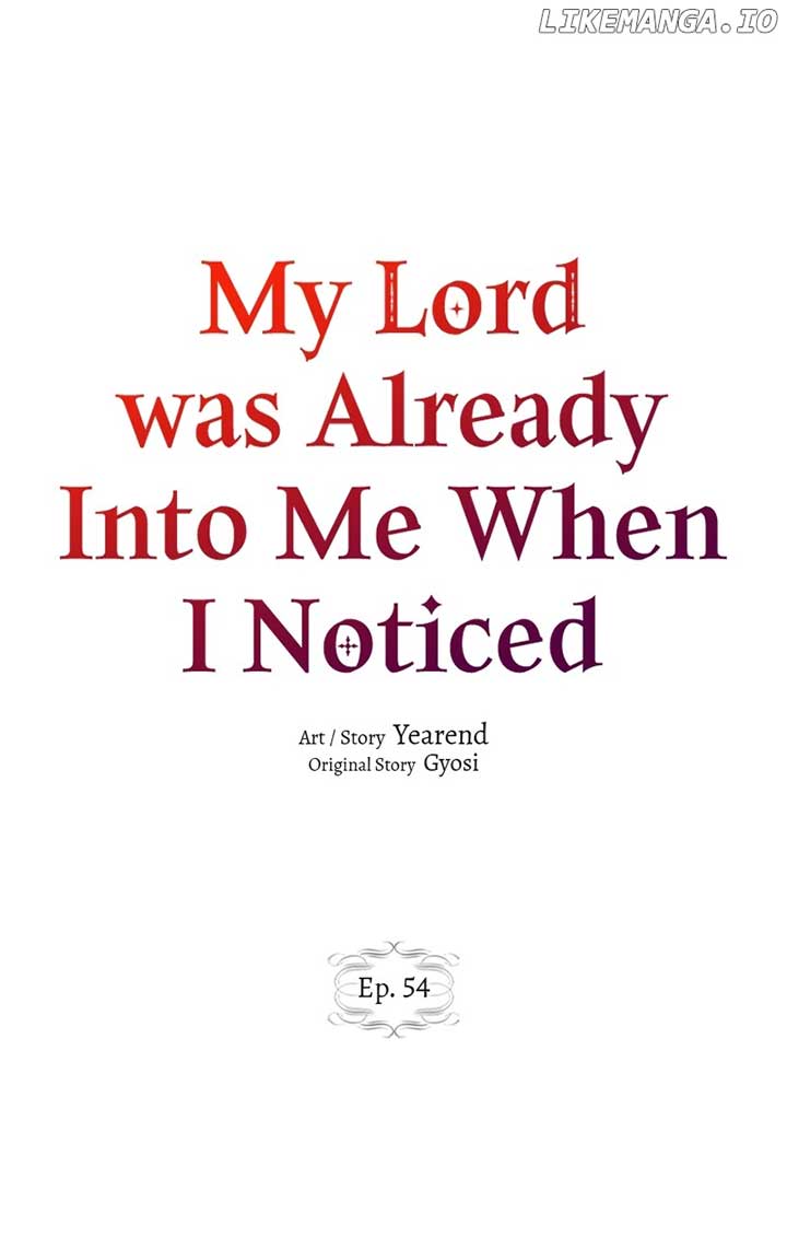 Before I knew it, I had stolen the Dark Lord’s Heart Chapter 54 290 ch 54 31