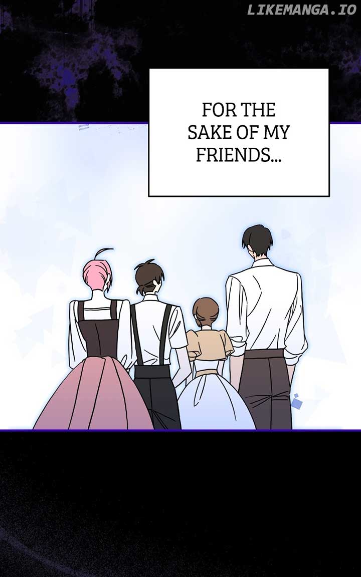 Before I knew it, I had stolen the Dark Lord’s Heart Chapter 54 316 ch 54 57