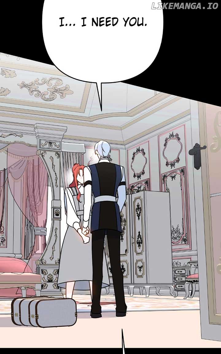 Before I knew it, I had stolen the Dark Lord’s Heart Chapter 63 466 ch 63 93