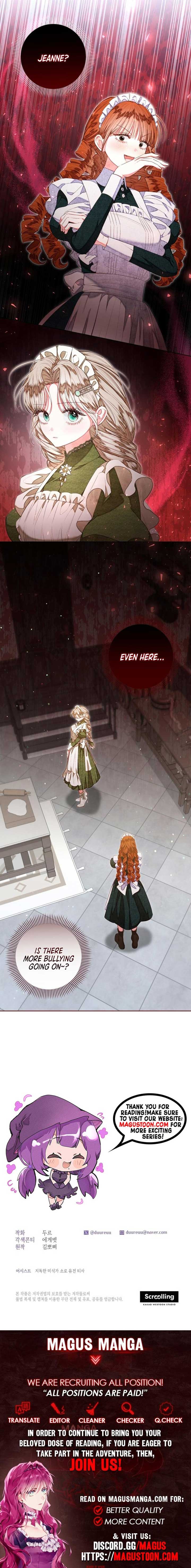 Being a Maid is Better than Being a Princess Chapter 33 35 ch 33 7