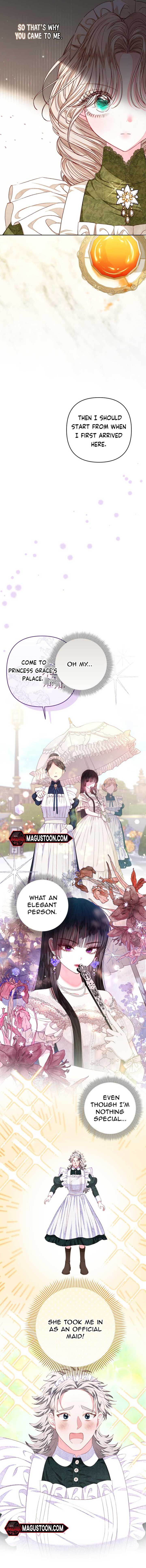 Being a Maid is Better than Being a Princess Chapter 40 40 ch 40 6