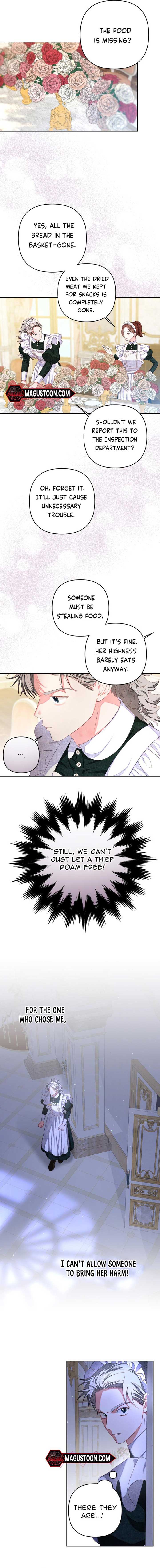 Being a Maid is Better than Being a Princess Chapter 40 42 ch 40 8