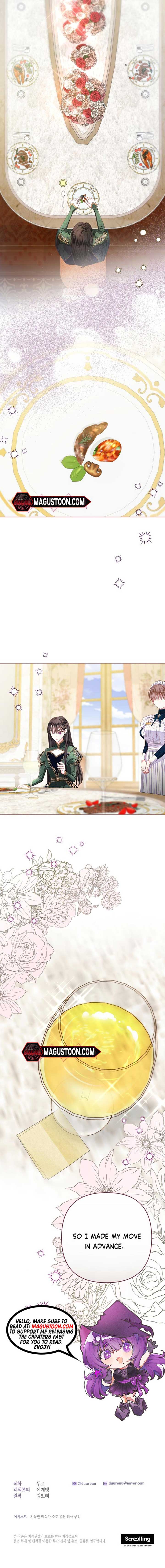 Being a Maid is Better than Being a Princess Chapter 41 39 ch 41 8