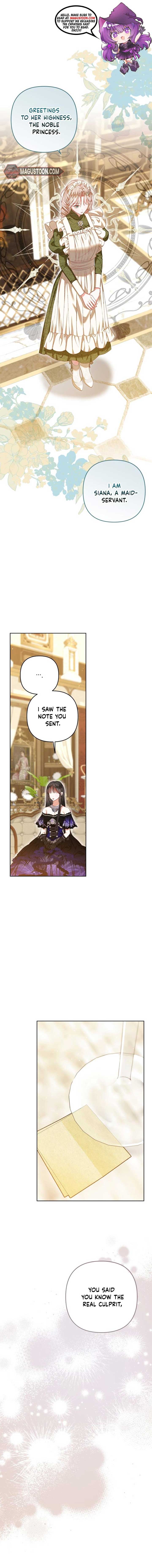 Being a Maid is Better than Being a Princess Chapter 42 35 ch 42 1