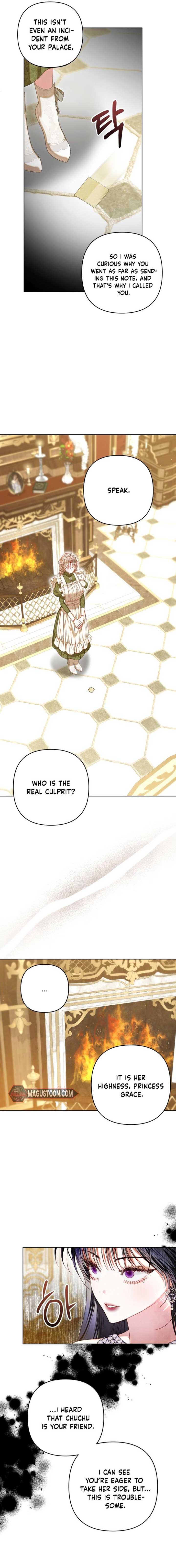 Being a Maid is Better than Being a Princess Chapter 42 36 ch 42 2