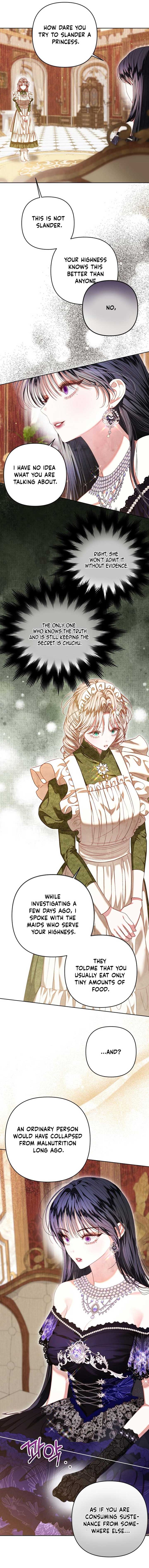 Being a Maid is Better than Being a Princess Chapter 42 37 ch 42 3