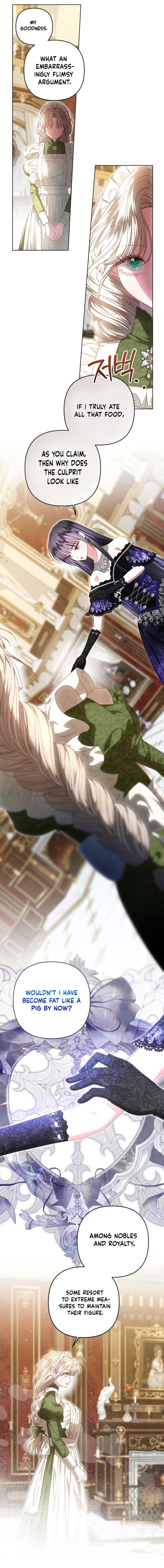 Being a Maid is Better than Being a Princess Chapter 42 38 ch 42 4