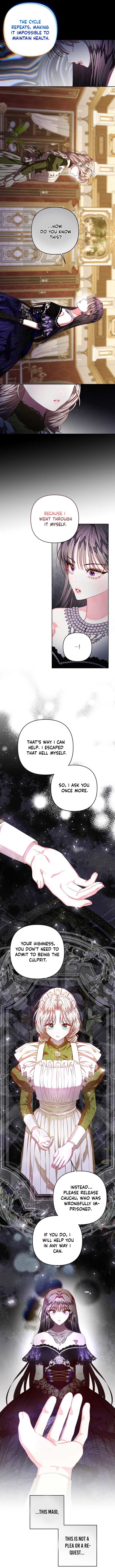 Being a Maid is Better than Being a Princess Chapter 42 40 ch 42 6