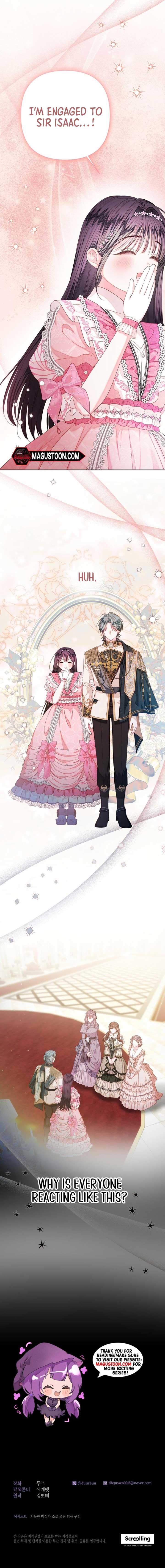 Being a Maid is Better than Being a Princess Chapter 43 35 ch 43 7