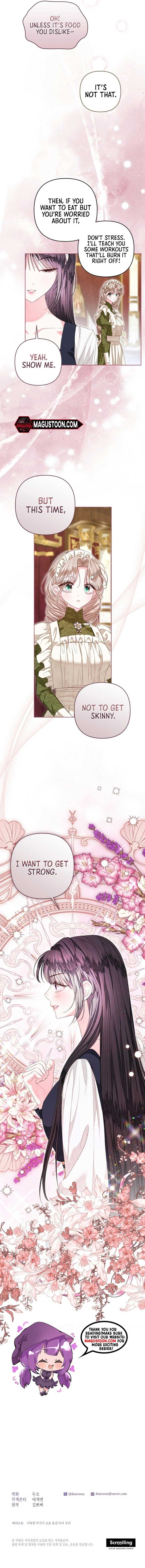 Being a Maid is Better than Being a Princess Chapter 47 35 ch 47 7