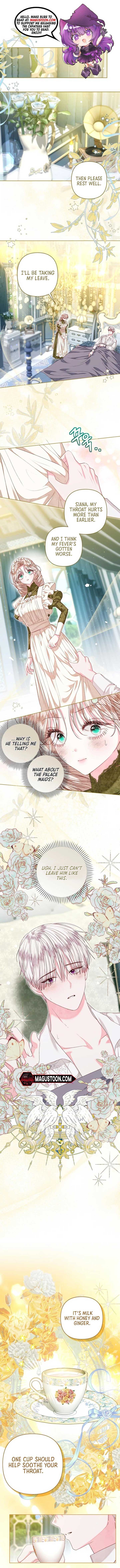 Being a Maid is Better than Being a Princess Chapter 49 29 ch 49 1