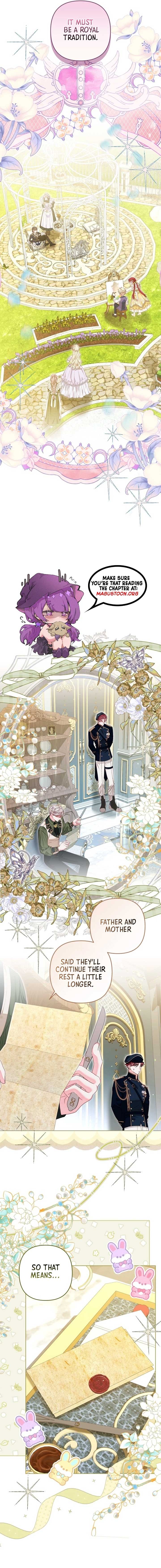 Being a Maid is Better than Being a Princess Chapter 50 32 ch 50 4