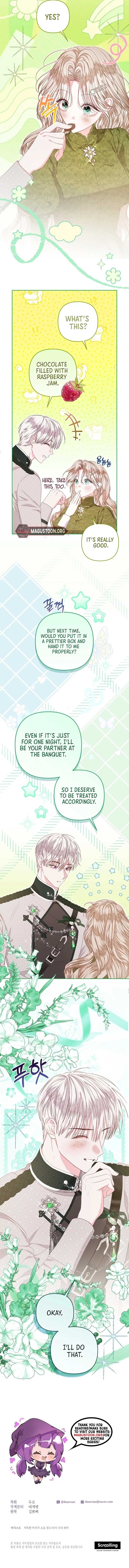 Being a Maid is Better than Being a Princess Chapter 53 31 ch 53 6