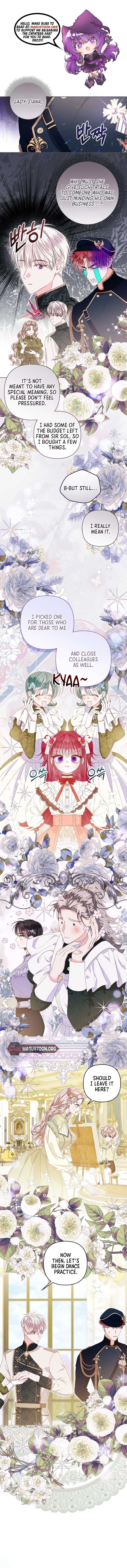 Being a Maid is Better than Being a Princess Chapter 54 26 ch 54 1