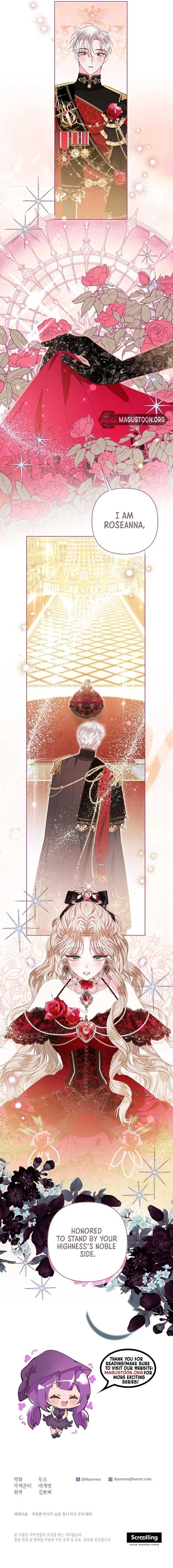 Being a Maid is Better than Being a Princess Chapter 55 27 ch 55 5