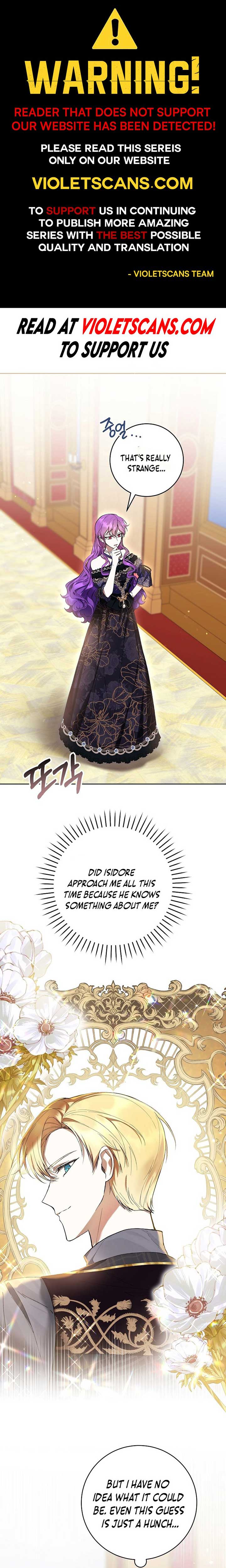 Being A Wicked Woman Is Comfortable And Pleasant Chapter 80 83 0