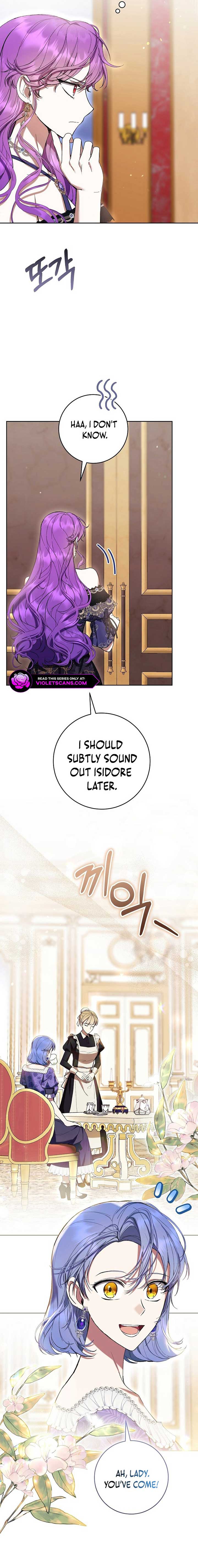 Being A Wicked Woman Is Comfortable And Pleasant Chapter 80 84 1