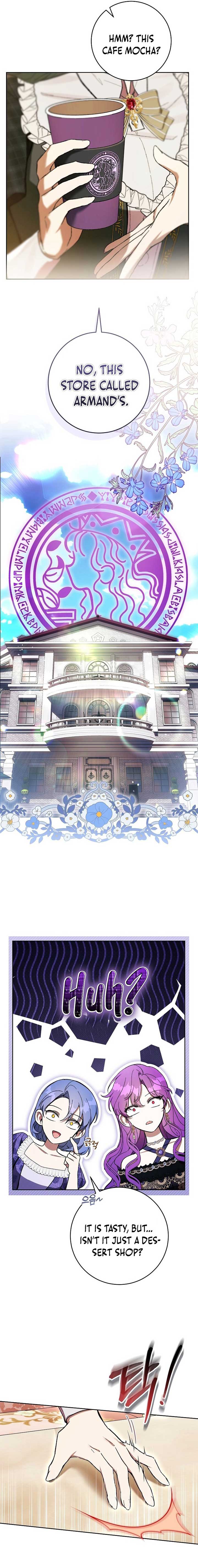 Being A Wicked Woman Is Comfortable And Pleasant Chapter 80 95 12