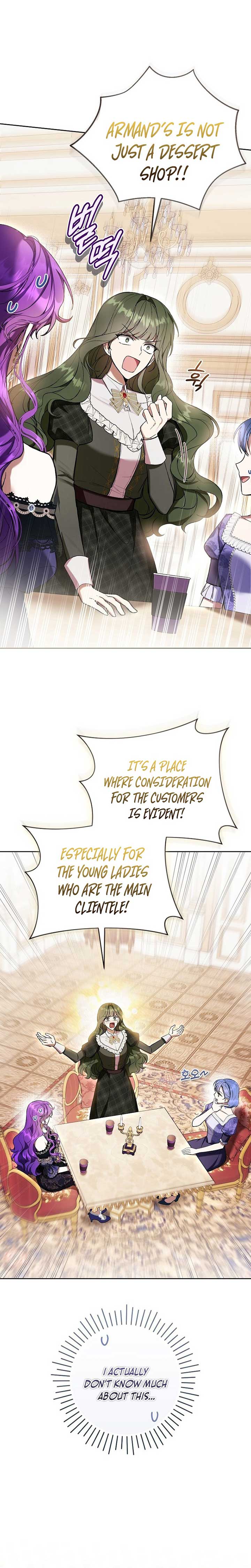 Being A Wicked Woman Is Comfortable And Pleasant Chapter 80 96 13