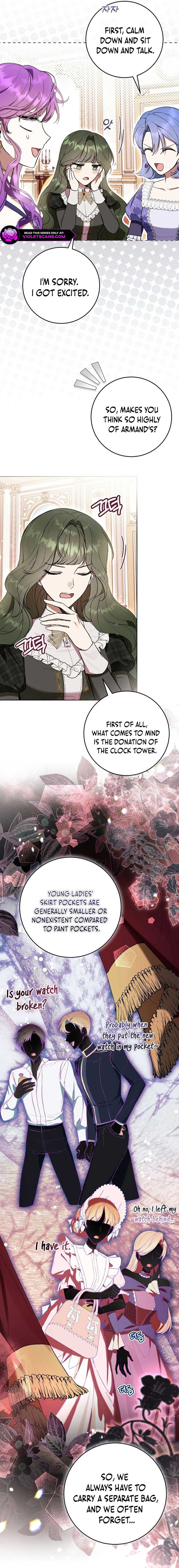 Being A Wicked Woman Is Comfortable And Pleasant Chapter 80 97 14