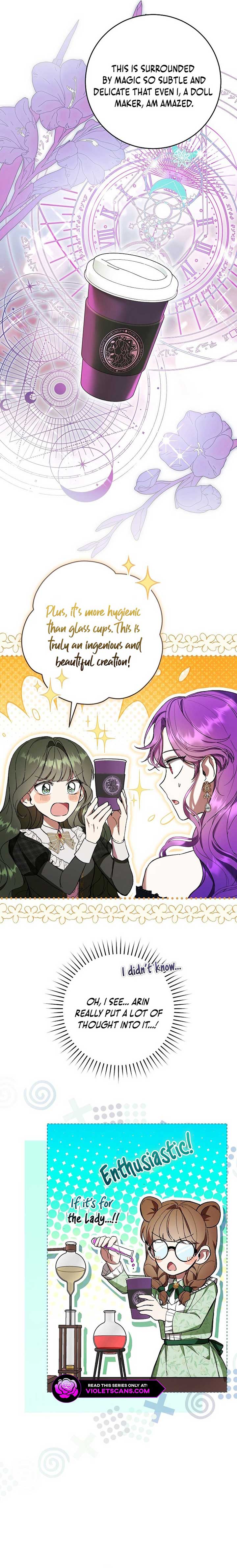 Being A Wicked Woman Is Comfortable And Pleasant Chapter 80 99 16