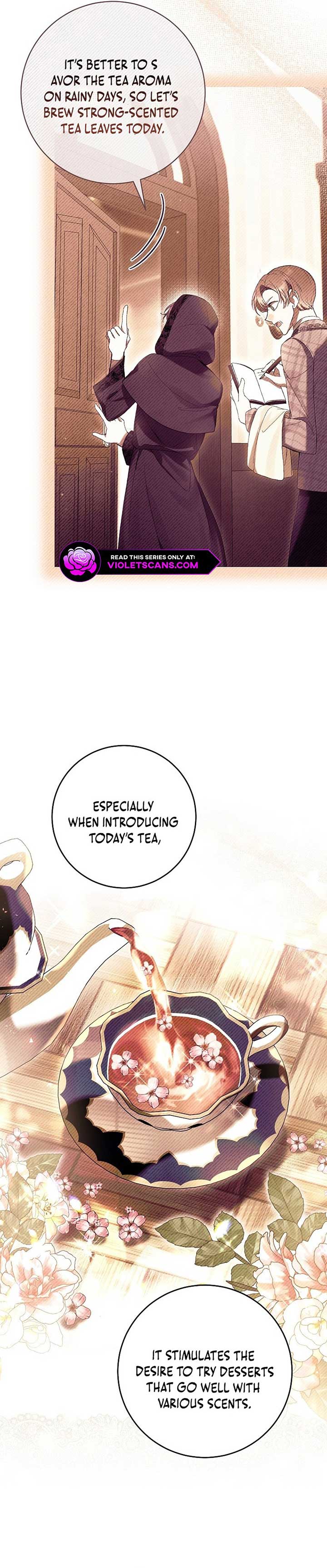 Being A Wicked Woman Is Comfortable And Pleasant Chapter 80 101 18