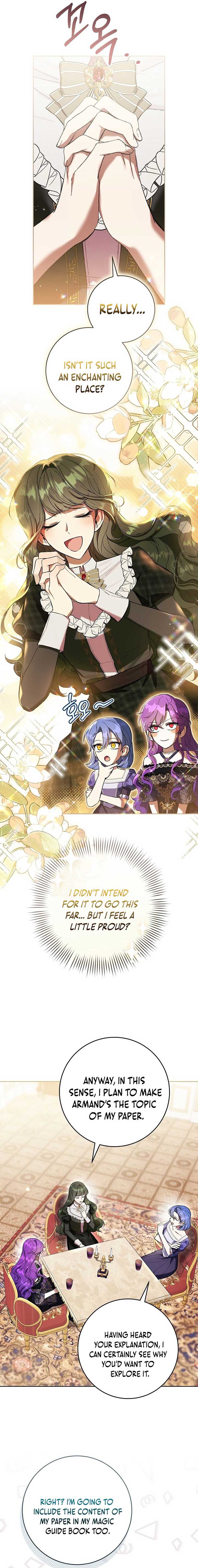 Being A Wicked Woman Is Comfortable And Pleasant Chapter 80 102 19