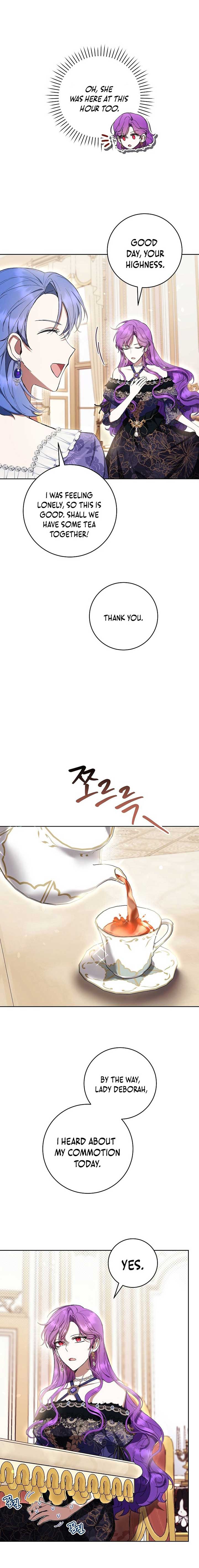 Being A Wicked Woman Is Comfortable And Pleasant Chapter 80 85 2