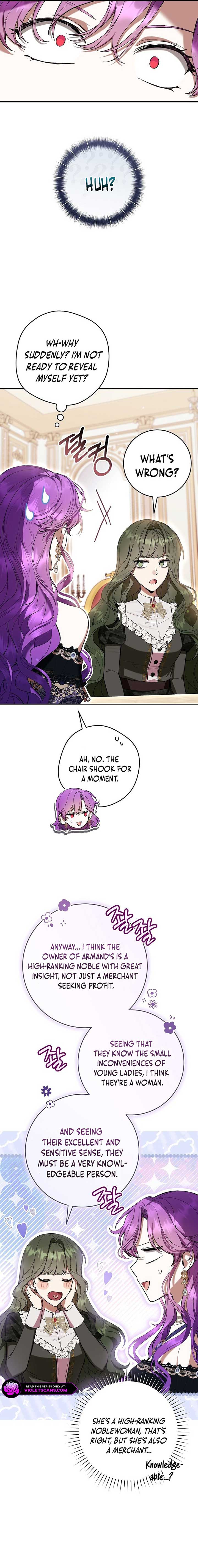 Being A Wicked Woman Is Comfortable And Pleasant Chapter 80 104 21