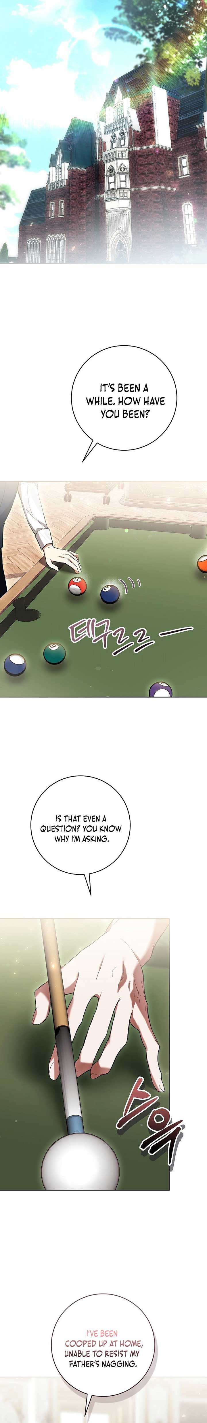 Being A Wicked Woman Is Comfortable And Pleasant Chapter 80 106 23