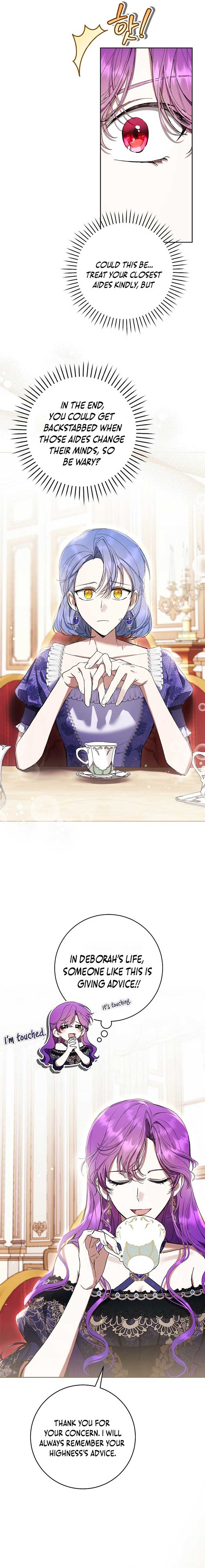 Being A Wicked Woman Is Comfortable And Pleasant Chapter 80 87 4