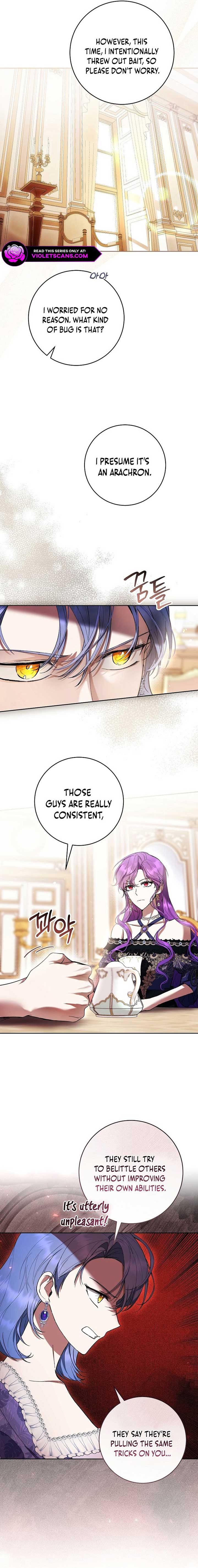 Being A Wicked Woman Is Comfortable And Pleasant Chapter 80 88 5